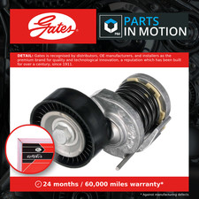 Aux Belt Tensioner fits AUDI A4 B6, B7, B8 1.9D 2.0D 00 to 15 Drive V-Ribbed New