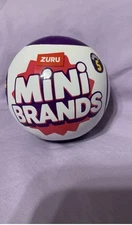 Zuru Mini Brands series 5 Frozen Moments New Sealed