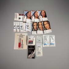 High End Samples Lot 16 Pieces Beauty Makeup Skin CareHair Care. Box 3