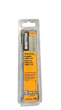 Bostitch BT1300B-1M 18GA 5/8 In Brad Nails Nail Gun Brads Steel 1000 Ct Pack