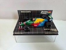 Minichamps 1/43 Benetton Ford B188 J. Herbert - 1989 - 400890120
