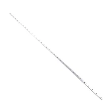 Hiwin LGR20H-40626-2024 Linear Guideway Rail, 15mm x 20mm x 2024mm Length