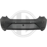 Diederichs StoßFäNger StoßStange Hinten FüR Seat Leon 5F1 1.4 Tsi 2.0 Tdi 5F_
