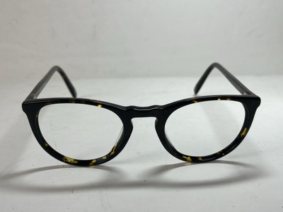 WARBY PARKER HASKELL W 200 49/22/145 TORTOISE EYEGLASSES US21