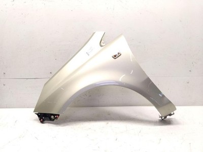 Opel Corsa D original Kotflügel vorn links Z40M Champagnersilber BJ2007