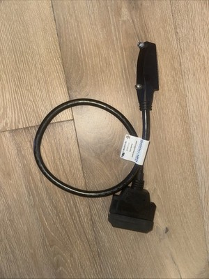 HATCH MEDICAL MAGNETIC BLACK JACK SHORT BREAKAWAY BED CABLE E492786 92623