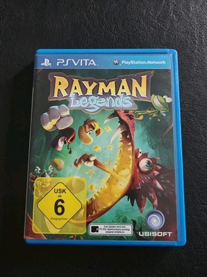 Rayman: Legends (Sony PlayStation Vita)