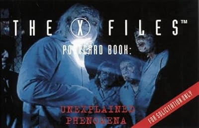 Unexplained Phenomena: X-Files Postcard Book III, , Used; Very Good Book