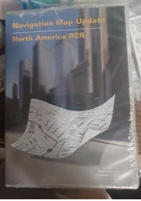 HERE Navigation Map Update North America 730N Uconnect System Update 2-Disc DVD