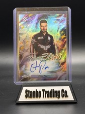 2026 Tipps Chrome WWE Future Stars Autograph Ethan Page /50