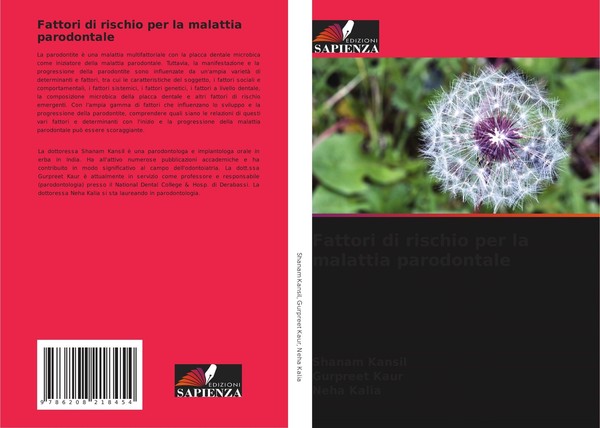 Fattori Di Rischio Per La Malattia Parodontale Shanam Kansil-image