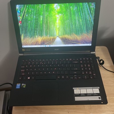 Acer Aspire VN7-571G 15.6'' Laptop   128SSD + 1TB Storage, 8GB Ram, GeForce 950M