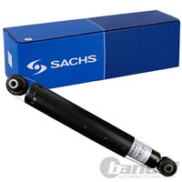 Sachs Gasdruck StoßDÄMpfer Hinterachse Passend FüR Fiat Doblo Opel Combo