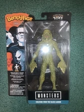 BendyFigs Universal Monsters: Creature from the Black Lagoon Action Figure