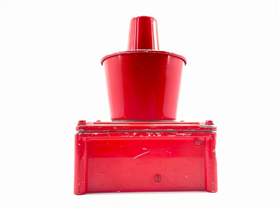 Bocina de alarma eléctrica IBUKI KOGYO EA4-7 equipo náutico marino para barco Foto 3 de 4