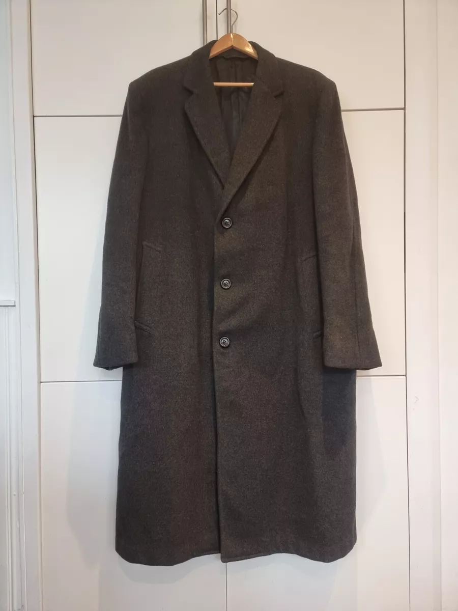 Burtons crombie best sale coats