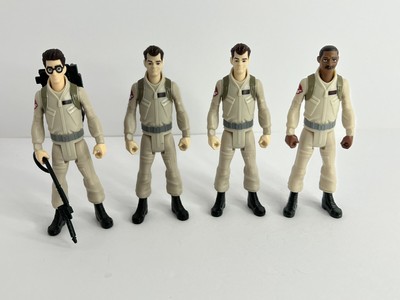 Ghostbusters Classic 1984 Lot Of Four Loose Retro 5'' Figures by Hasbro