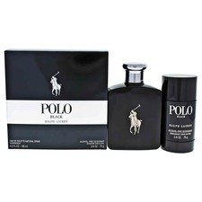 polo double black deodorant