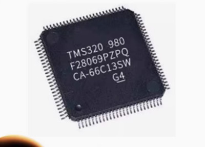 1PCS TMS320F28069PZPQ Fixed-point digital signal processor DSP chip