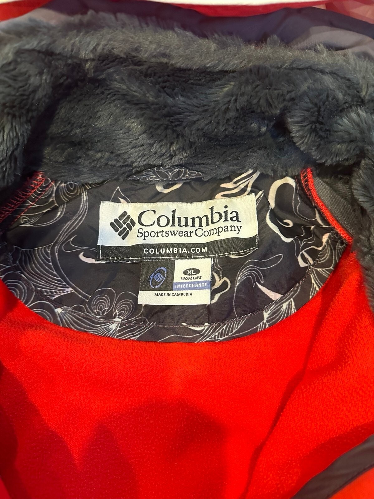 Columbia Interchangable Jacket g5 - image 3