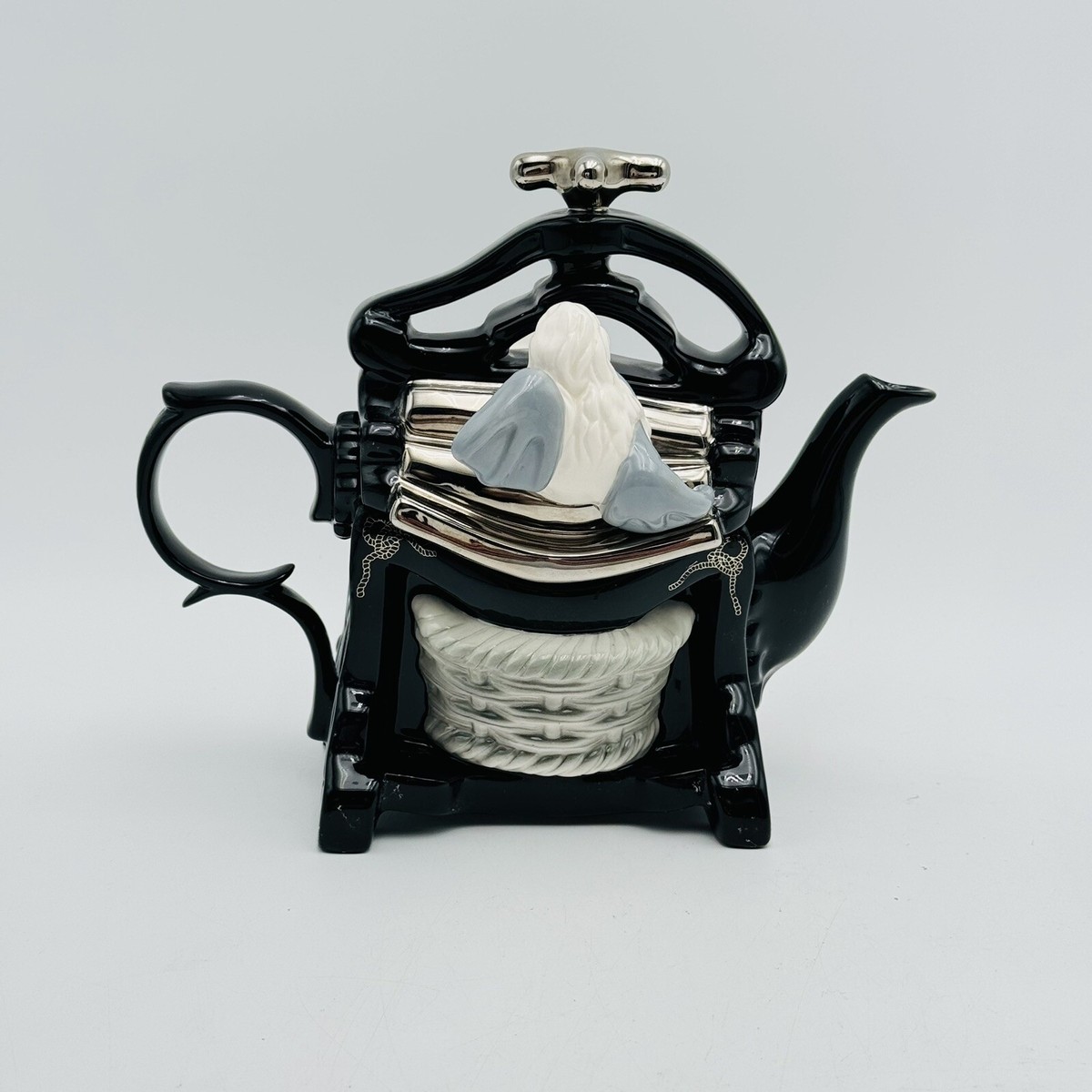 Paul Cardew作 ドナルドダック　ティーポット限定5000点 Disney Showcase Donald Table Teapot LE # 836 / 5000 Paul Cardew | eBay