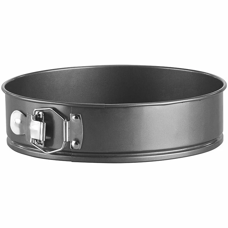 5er-Set antihaft-beschichtete Springformen, Ø 18/20/22/24/26 cm - Bild 4 von 4