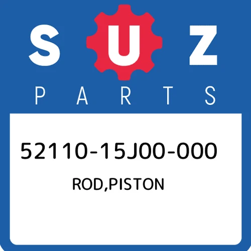 ROD, PISTON