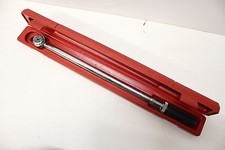 K-d Tools Part 62343  Locking Ring Micrometer Torque Wrench 30-250 Ft-lbs