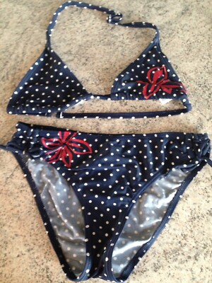 Mädchen Bikini  von ''Venice Beach''   Gr. 152