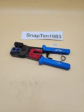Allen Tel Products AT680 Multi-Function Telephone Crimp Tool 