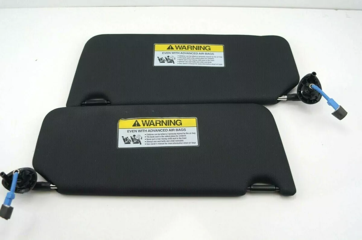 2017 honda accord sun cheap visor