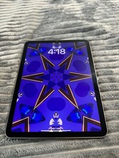 Apple iPad Air 5th Gen. 64GB, Wi-Fi, 10.9in, Space Gray, and Accesories