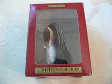 Shih Tzu Puppy Dog Limited Edition ACA Christmas Tree Ornament Decoration