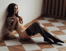 SEXY Model women’s 8.5 X 11 Inch Photo Print Unframed New US STOCK SHIP #4751