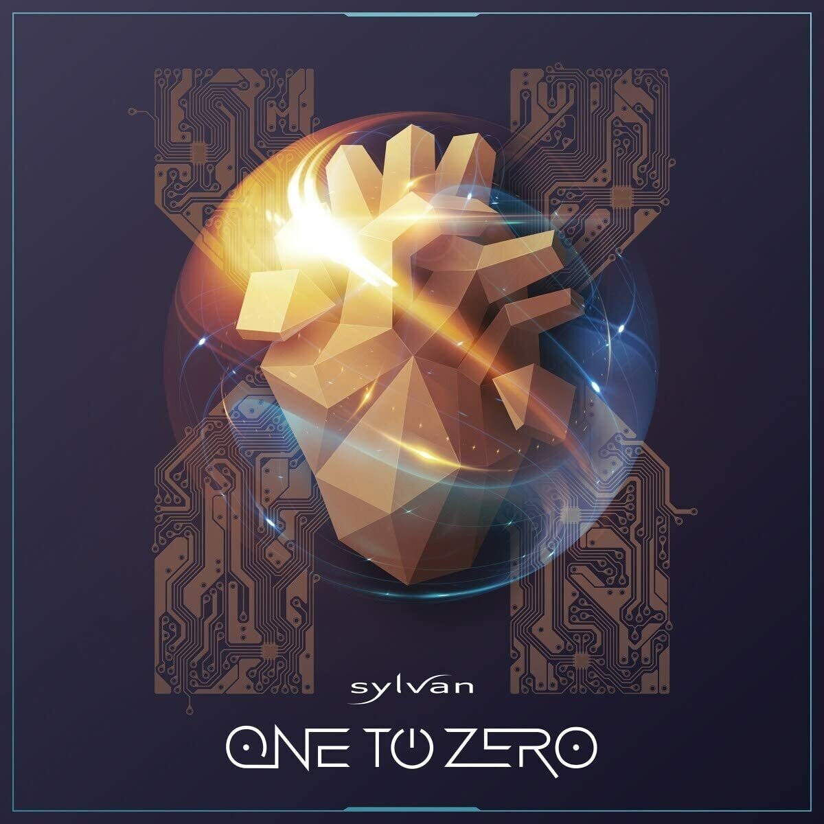 Sylvan One to Zero (CD) Album