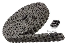 Jeremywell #BL446 Leaf Chain 10 Ft with 1 Connecting Link