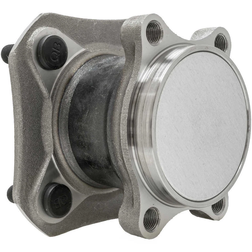 Conjunto de cojinete de rueda y buje para Nissan Sentra 2007-2009 construcción de calidad Foto 3 de 4