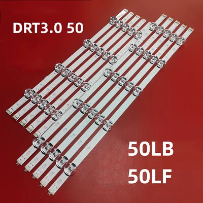 TV LED Backlight strip For LG INNOTEK DRT 3.0 50'' A TYPE B TYPE REV02 140218