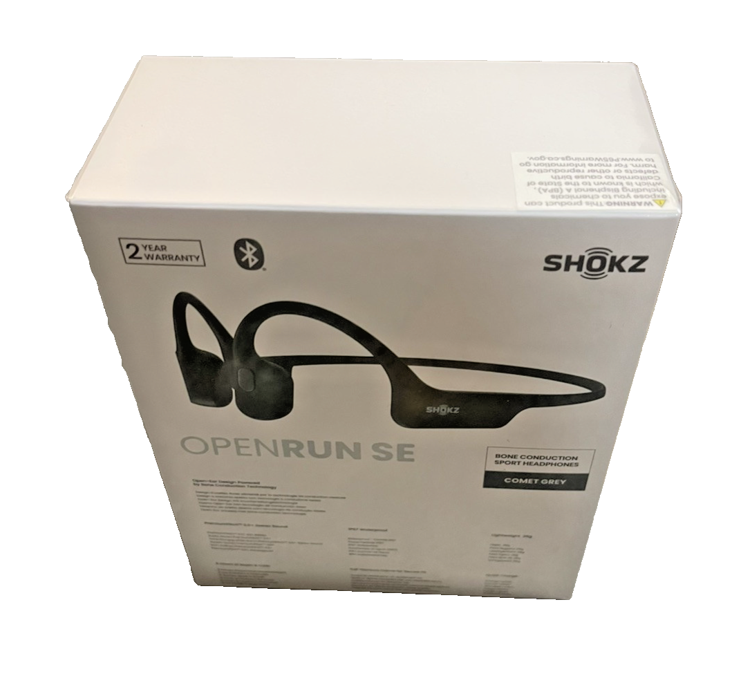 Shokz - OpenRun SE S803 Bone Conduction Open-Ear Endurance