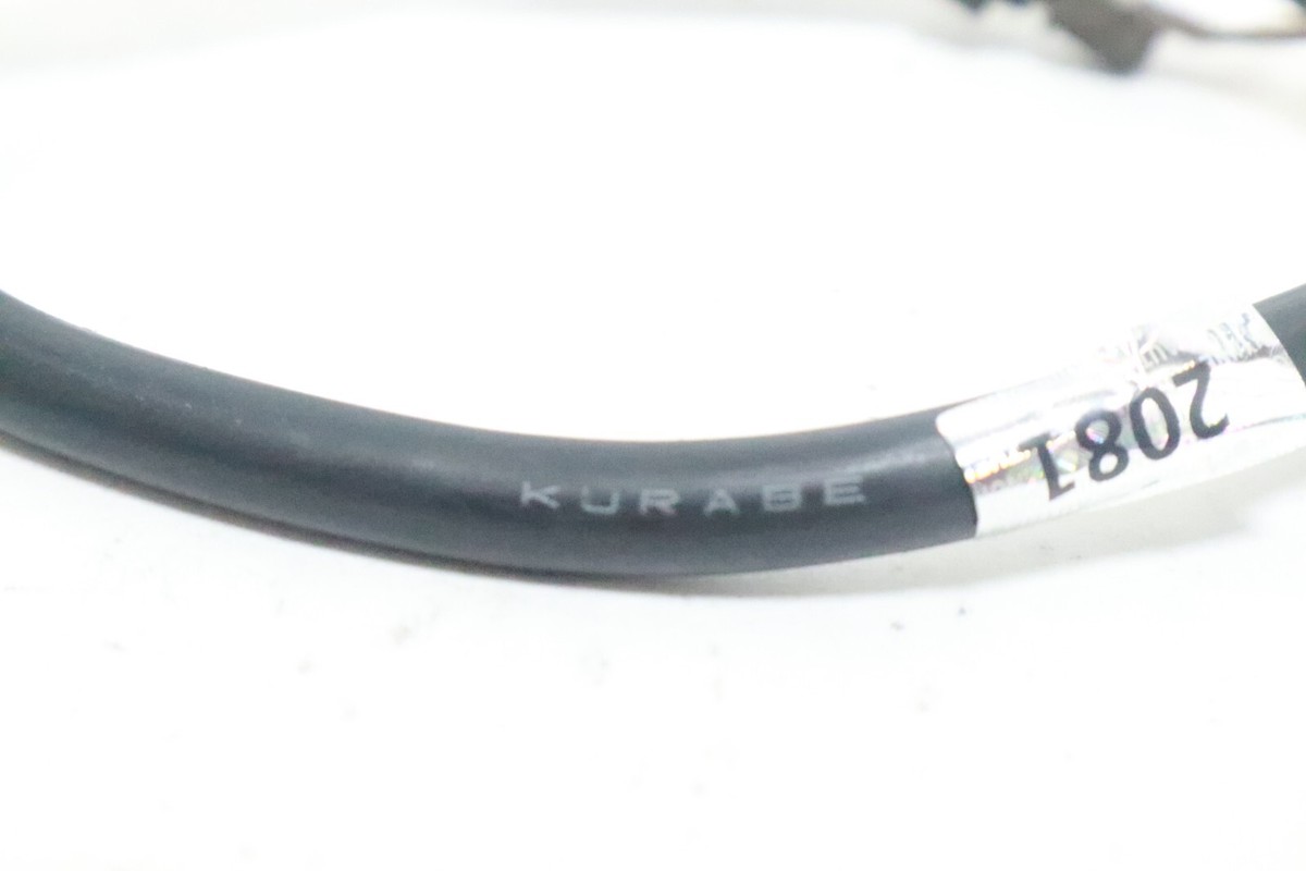 2000-2003 Kawasaki ZX9 ZX-9 ZX-9R ZX9R Negative Battery