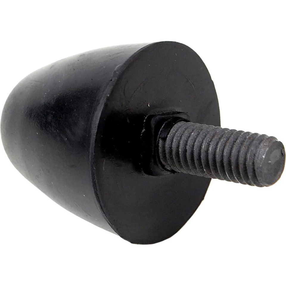 2x Front Upper Mevotech Suspension Control Arm Bumper Fits Dodge D250 1981-1993 - Image 2 of 3