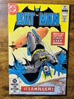 BATMAN 352 RARE DIRECT EDITION JIM APARO COVER DC COMICS 1982 VINTAGE