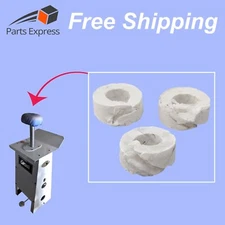 [3-PK] SPLIT PACKING RINGS FOR CISSELL Puffer / Puff Iron Part# V13