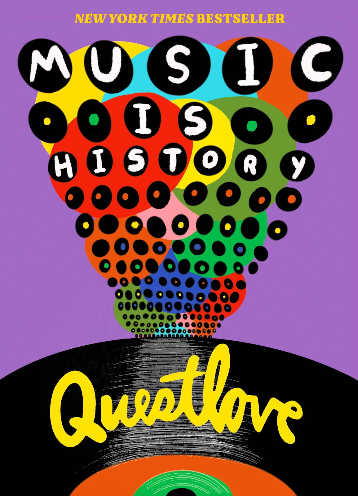 Thumbnail - Music Is History | Questlove | Englisch | Taschenbuch | Abrams Image |