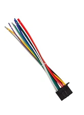 Replacement Wire Harness for PIONEER DEHS4000BT DEH-S4000BT Car Radio Stereo