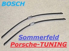 org Porsche Cayenne 955 + 957 + 958 Scheibenwischer vorne windshield wiper front
