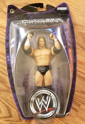 WWE Triple H Jakks Pacific Ruthless Aggression Series 14 NEW