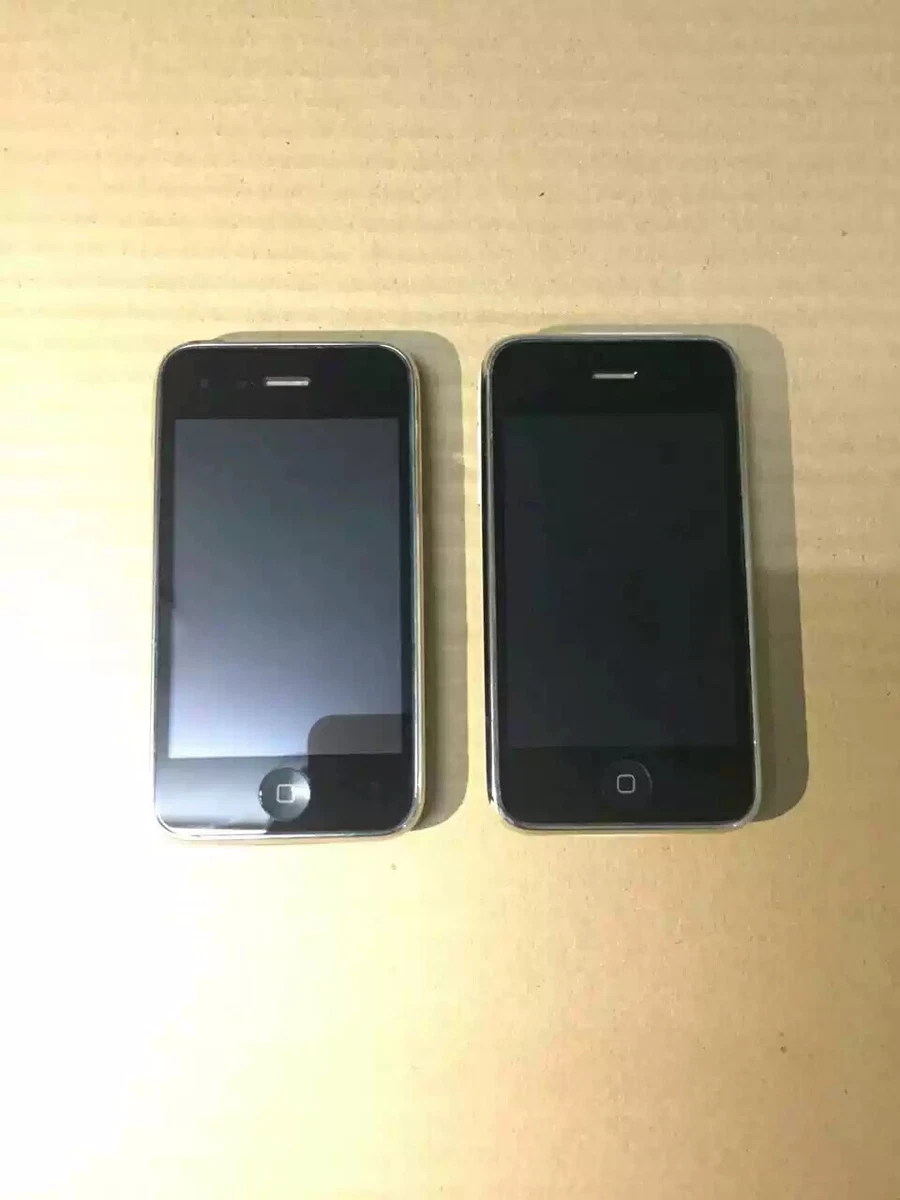 iPhone4 2台 iPod41台 iPhone3G 2台