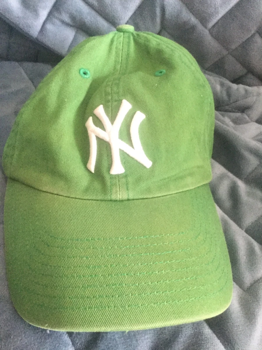 yankees shamrock hat