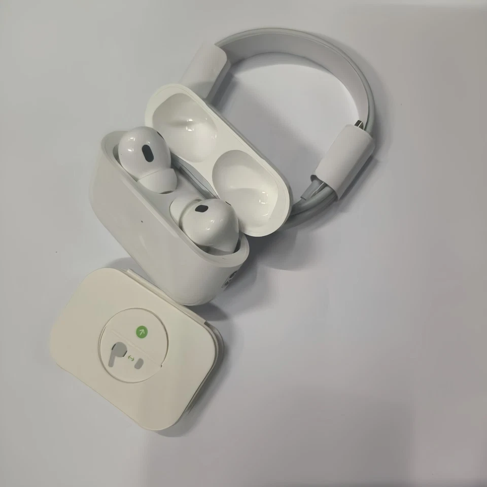 Para Apple Pro 2 (2.ª generación) con estuche de carga USB-C - Cancelación activa de ruido Foto 2 de 4